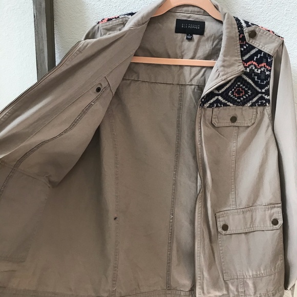 Blu Pepper Jacket - Picture 3 of 5